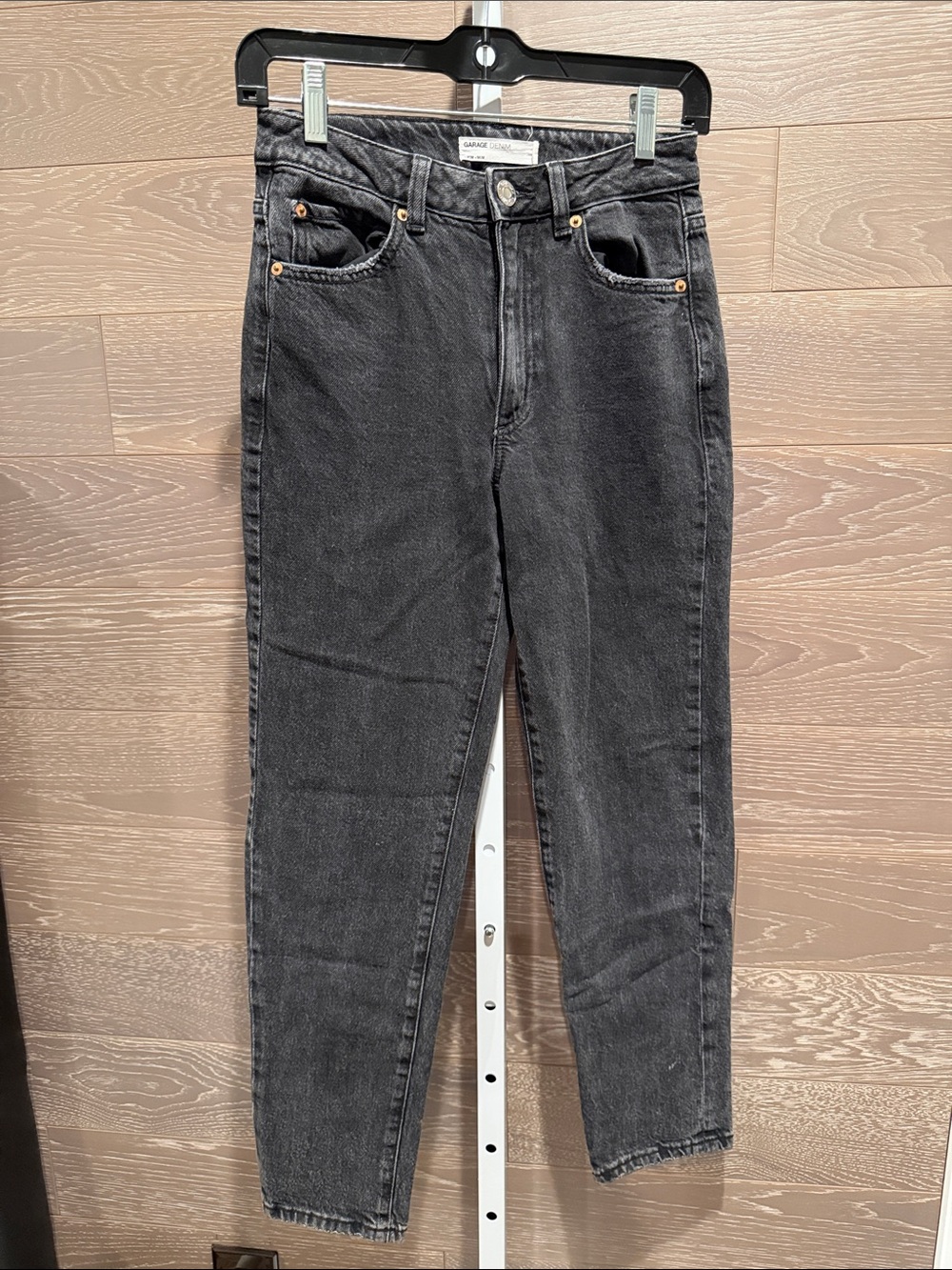 Garage Mom Vintage Wash Jeans